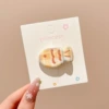 1# Girl's Cream Series [Orange)