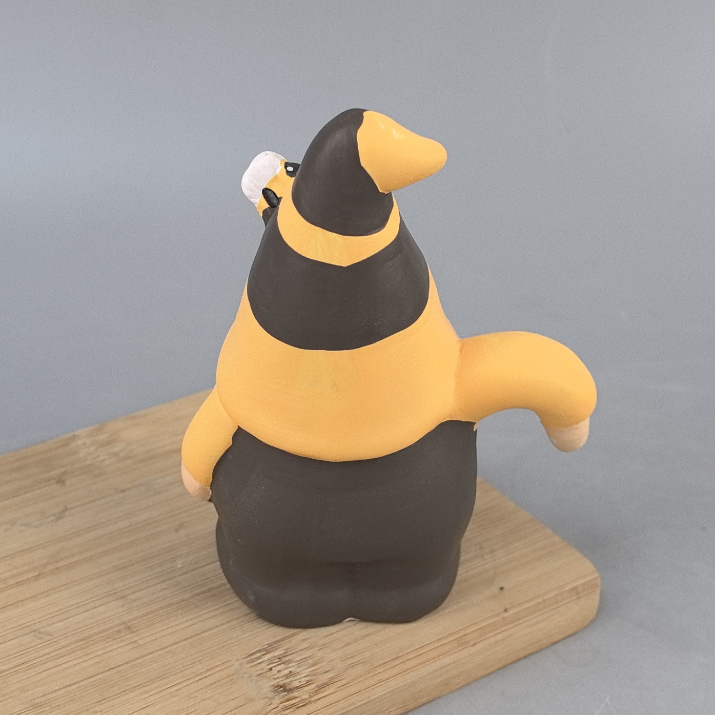 Jardín americano enano navidad enano cerámica artesanía decoración de patio decoración de porcelana blanca estatua de Dehua