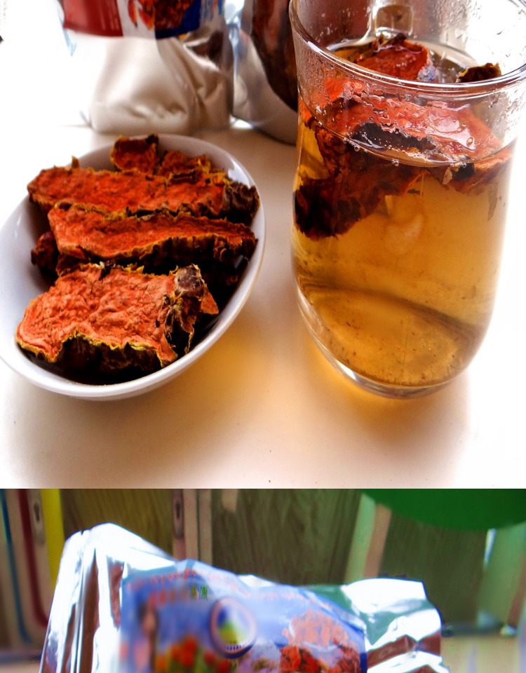 Rhodiola Root Hong Jing Tian 西藏红景天 Dried Large Flower Blocks 255g for Tea and Decoction specifications
