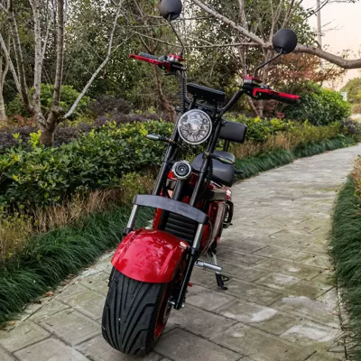 off-road vehicle, Elektrikli motosikletlər