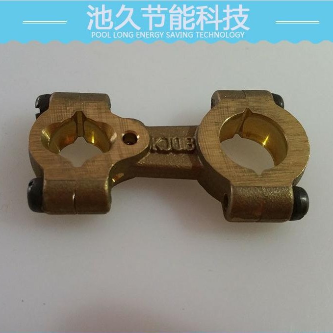 供应纺机配件 747M7-1弯针连杆   钉扣机系列