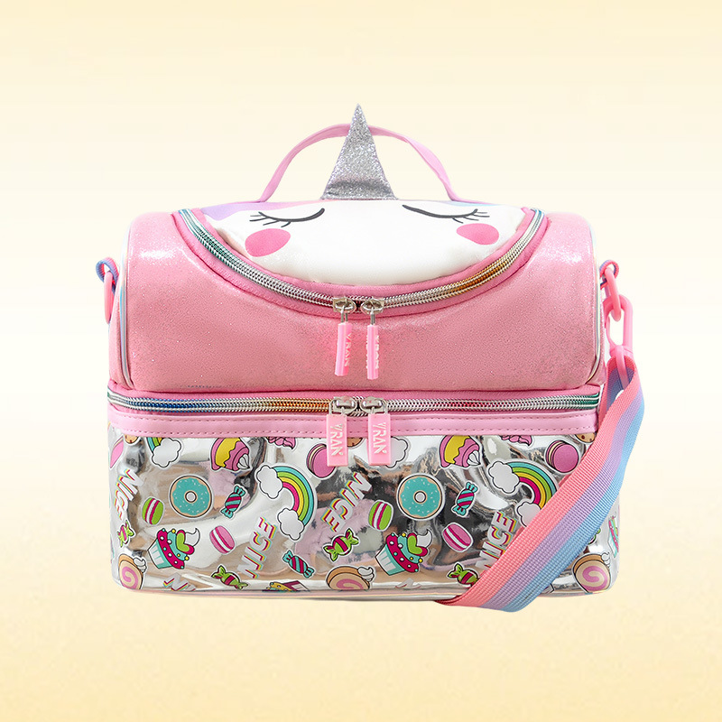 Pony rosa