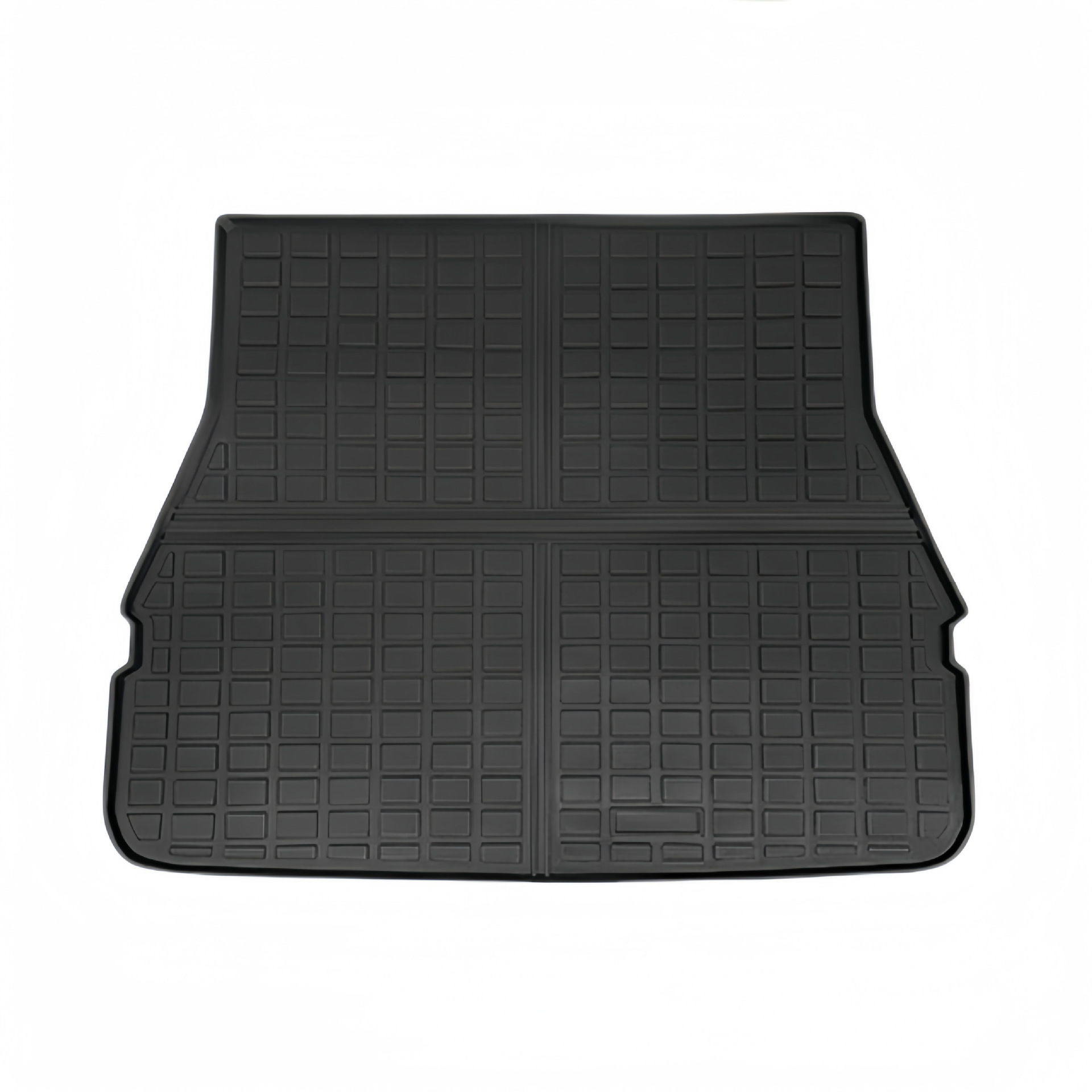 Suitable for 2022+ Lexus Lx600 Right-Hand Drive Left-Hand Drive Car Floor Mats Waterproof and Stain-Resistant Tpe Floor Mats Cross-Border