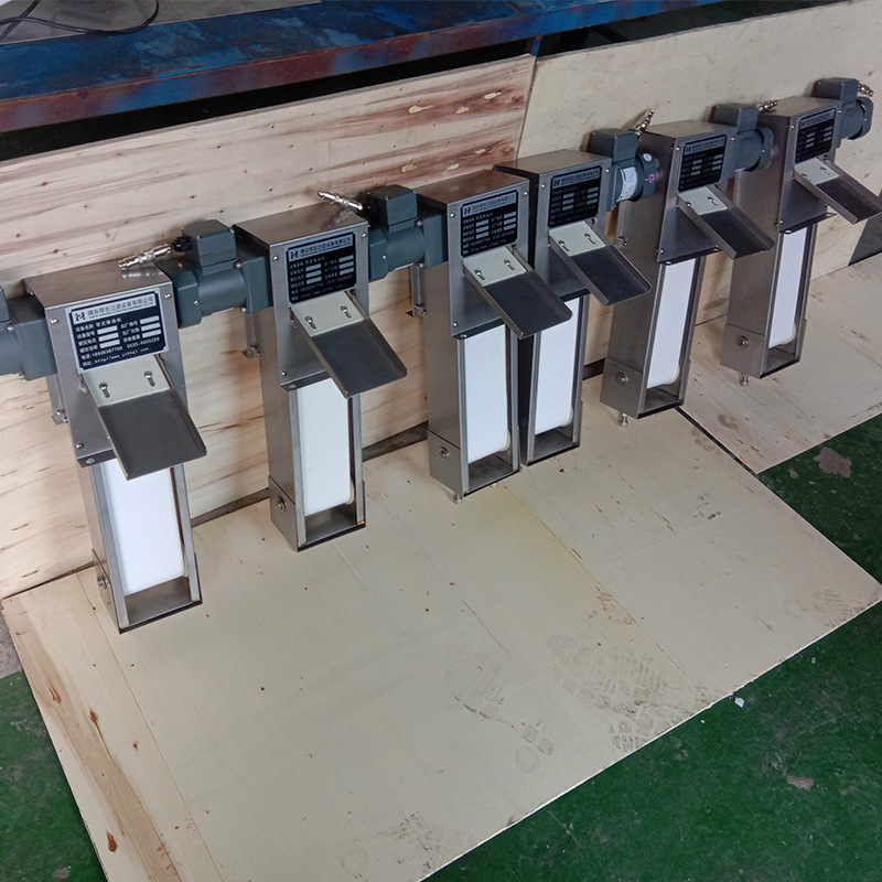 辉宏厂家直销不锈钢带式除油机  撇油机 油水分离器