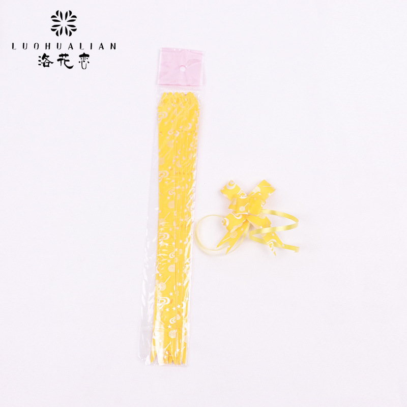 Embalaje de flores clásico 12 flores pequeñas flores de embalaje de joyas de boda arco decoración fábrica al por mayor