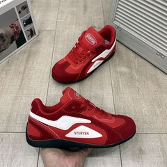 薄い底のレースの靴の韓国版insの潮流の小さい大衆の男女のカップルの復古のレジャーの原宿の経典の徳訓の靴の板の靴