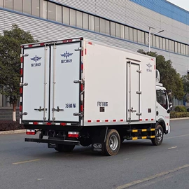 其他专用汽车;保温车;垃圾车