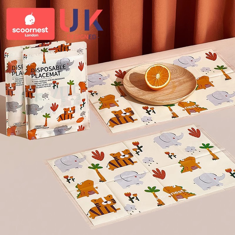 [패밀리세트] 40정 - 닉 애니멀 파라다이스*2 (개별포장)