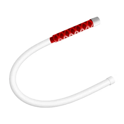 Cross-Border New Product: Bendable İşçi projektorları - all-come-with-hooks-by-default-if-you-dont-need-hooks-please-contact-customer-service-red-arm