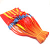 Slingshot, hair rope with flat rubber bands, wholesale