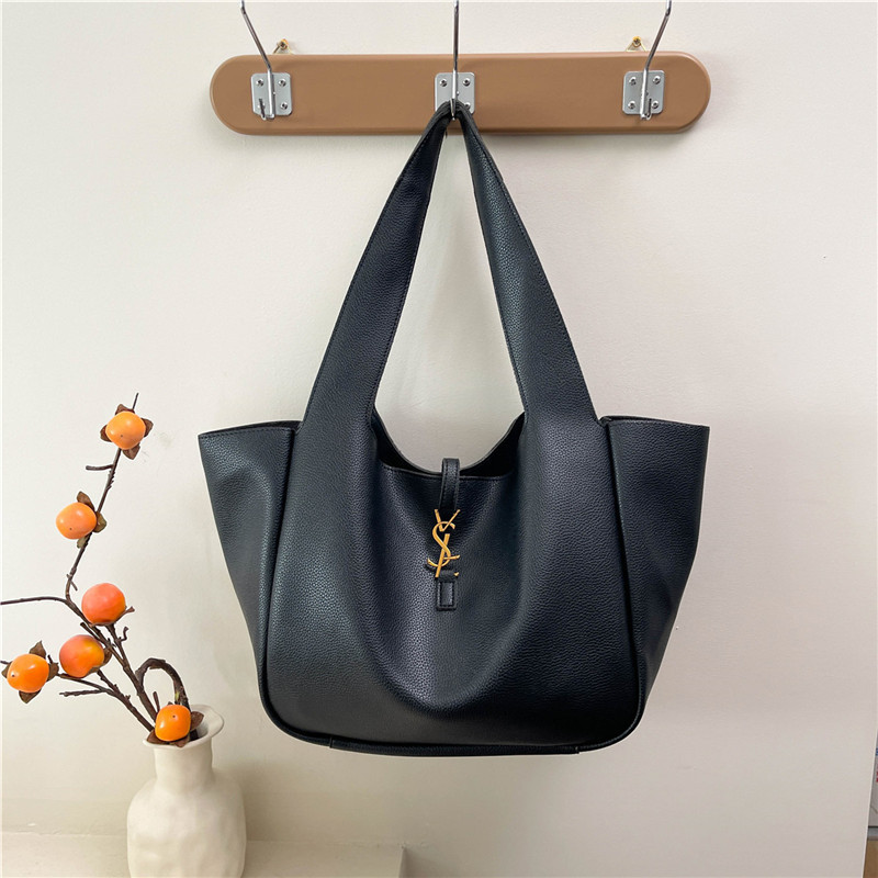 大容量质感手提女包2025新款购物袋hobo腋下包通勤托特包totebags|undefined