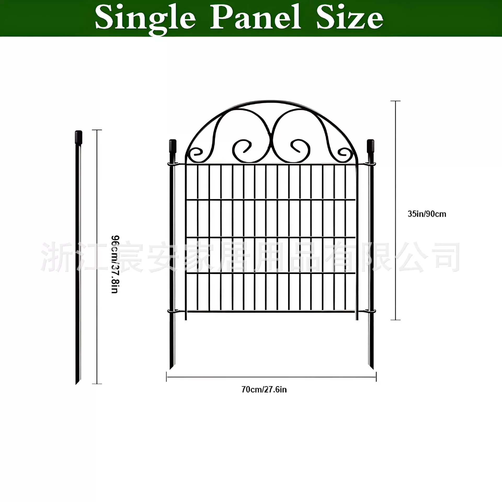 В наличии: Клетка-ограждение для животных из крупнозернистой сетки (для собак, кур, птиц) – для сада, для использования на Amazon и TEMU.
