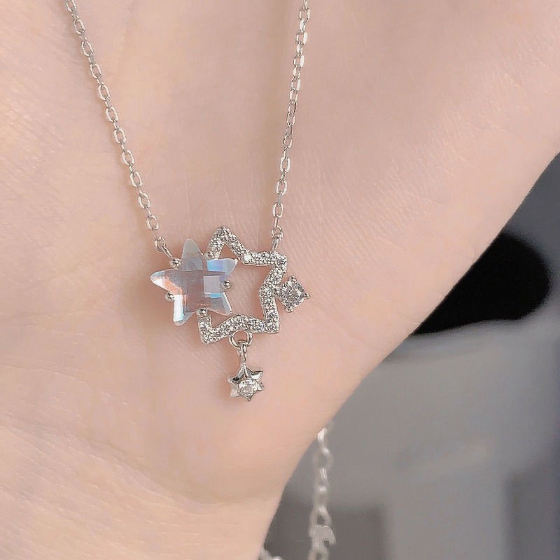 M579 【Gemini necklace】
