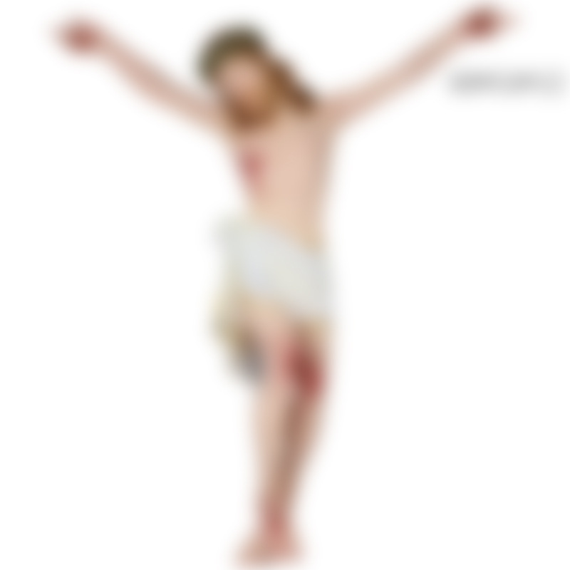 El cuerpo santo 60 * 54 * 12 - B