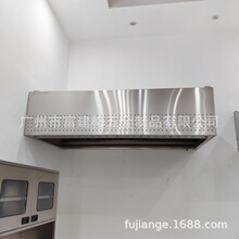 抽油烟机商用净化器环保一体机小型饭店农村土灶直排大吸力排烟罩