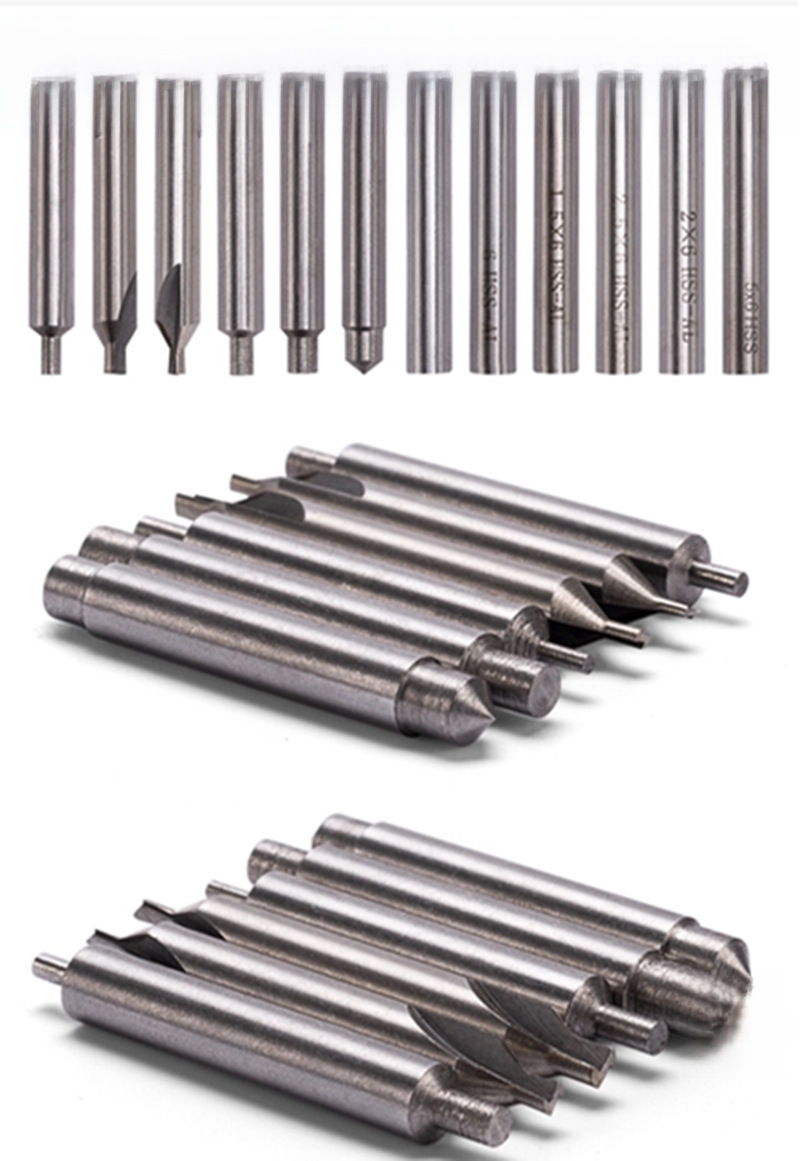 Wenxing Kaiyuan Precision Rich Workers Defu Blonde Vertical Machine Key Machine Milling Cutter Vulnerable Parts for the Whole Family