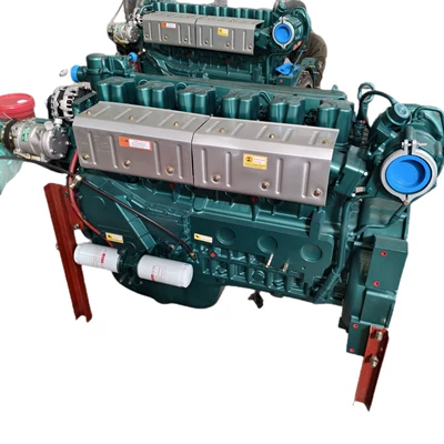 Direct Supply Export, Engine assembly