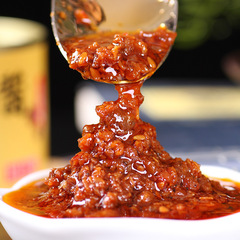 Early Yunnan Wholesale Yak Sauce Mushroom Sauce Chili Sauce Multi-flavor Rice Noodle Sauce Chili Sauce 150g One Piece