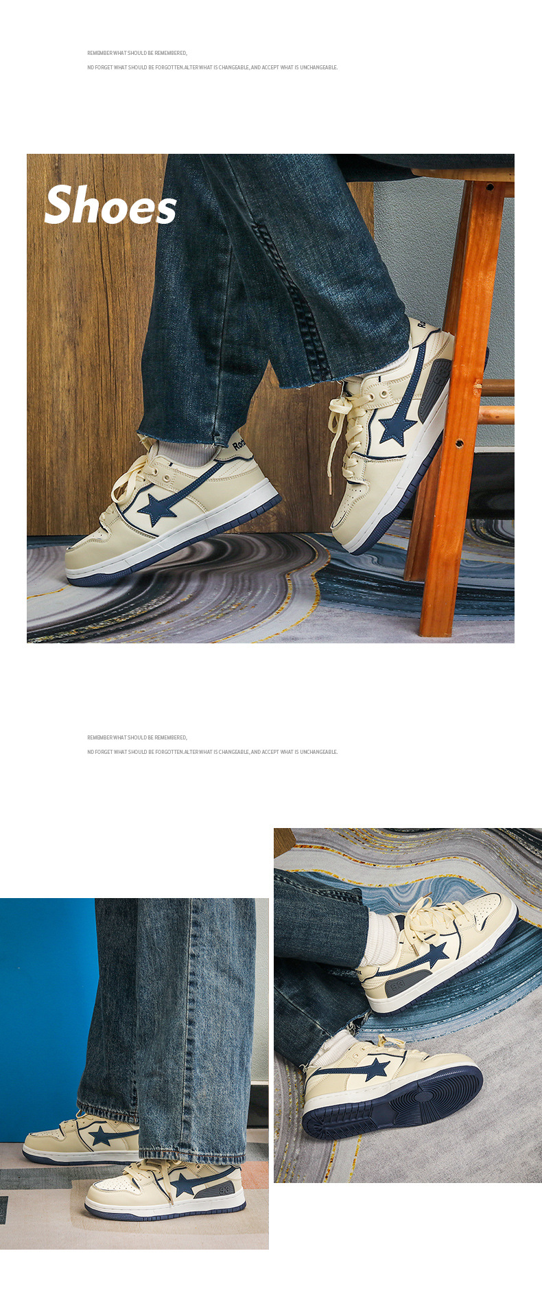 Casual Sneakers For Men Autumn And Winter Versatile Sport Shoes_voghion.com