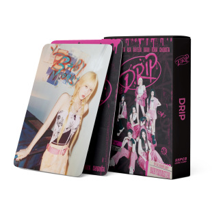 �����F؛��Ʒ55��BABYMONSTERС�� DRIP�ղؿ�RAMI KPOP��߅LOM0