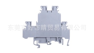 ABB/TE/ENtrelec double-layer terminal M4/6.D2; Internal code 1SNA115271R2200