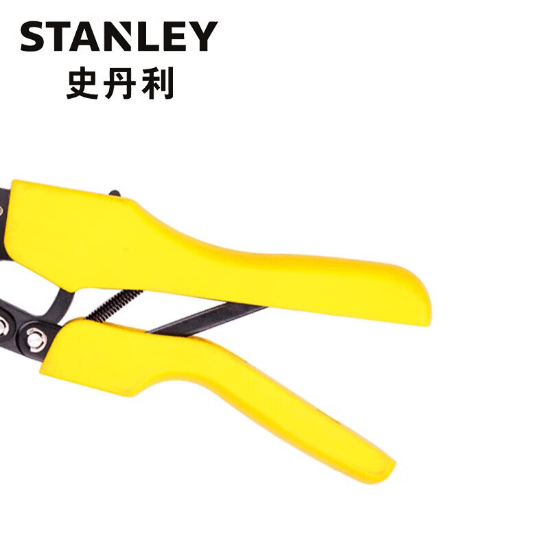 Stanley Stanley 84-857-22 Serie B pinzas de crimpado de terminal coaxial 1 - 4.5mm