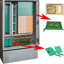 2芯4芯6芯8芯12芯光纖熔纖盤配線架FTTH機箱終端盒光纜接線盒