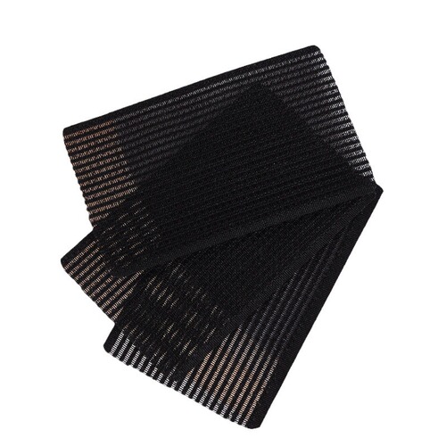 Wanfei hair accessories black bangs stickers broken hair stickers small gifts 2 bags of sticky magic stickers