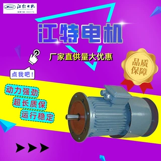 江西江特电机YTW系列塔机回转用全铜线圈三相异步电动机厂家直供