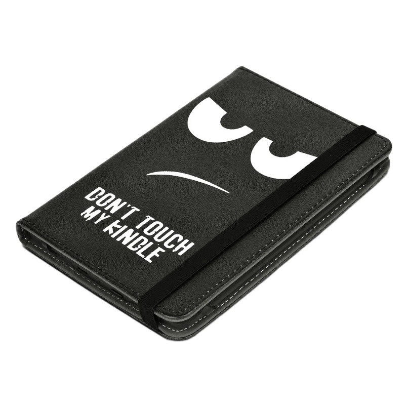 В наличии Kindle Защитный чехол 6-дюймовый Full KPW432 Youth Edition Все виды 6-дюймовых электронных книг Универсальный кожаный чехол