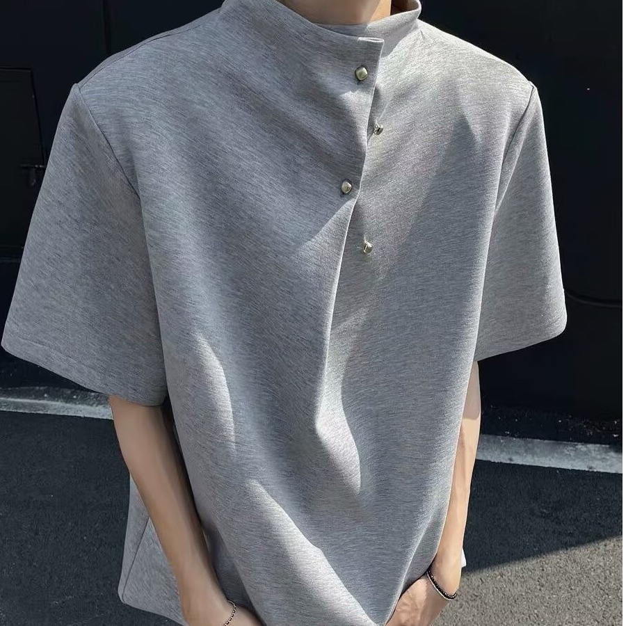 회색
