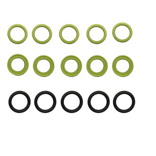 Meixin Kaichi high pressure water gun green seal ring O-RINGS 2.880-001.0