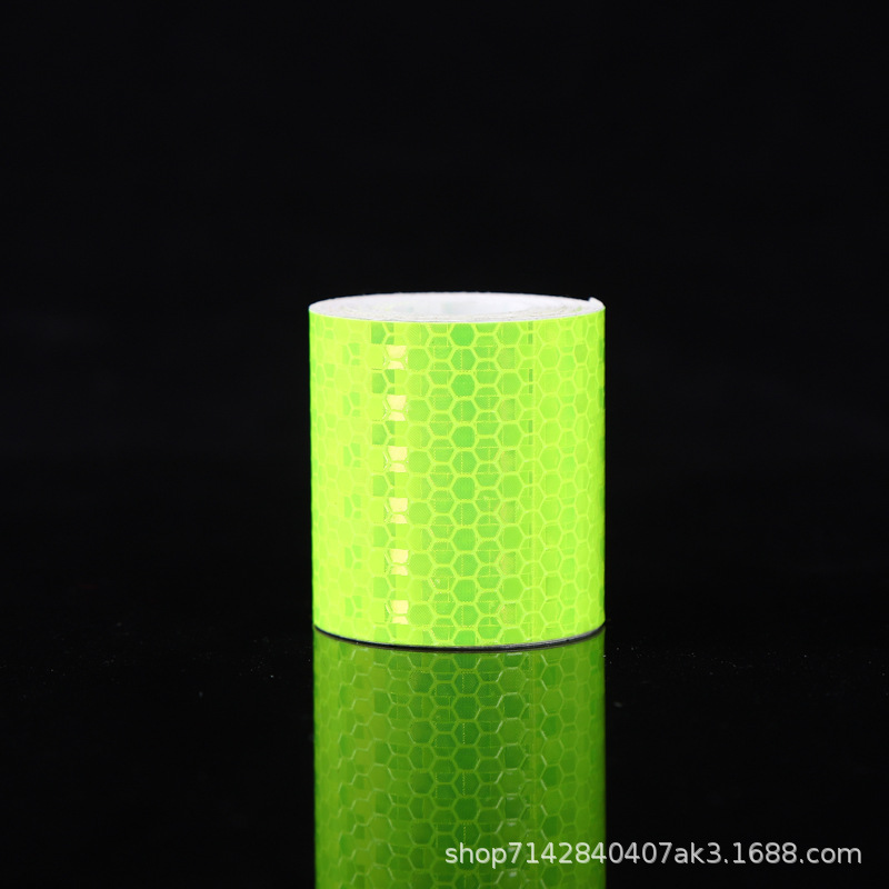 5cm * 3m. 형광 녹색