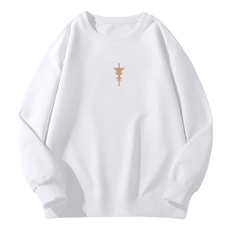 Suéter hombre primavera y otoño marca de tendencia hombre nuevo otoño americano juvenil camisa de manga larga para chicos otoño