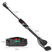 ���N��Ҏ���L��5-15R 308��ˮ������_�P�B�Ӿ�14AWG 15A 250V