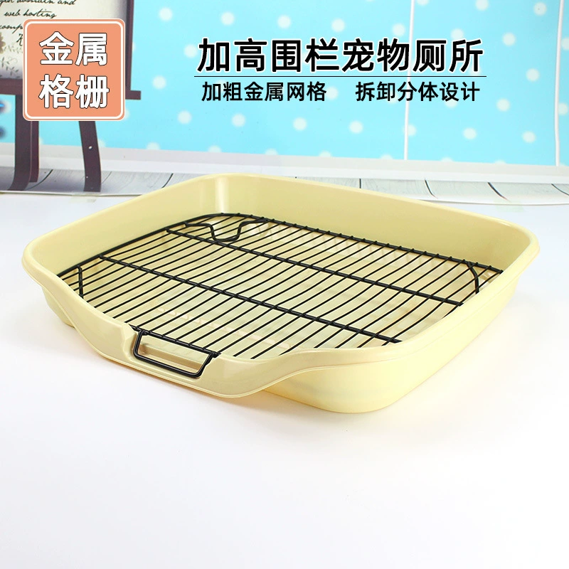 Проволочная сетка для собак забор для домашних животных туалет для небольших и средних съемных высоких заборов для собак