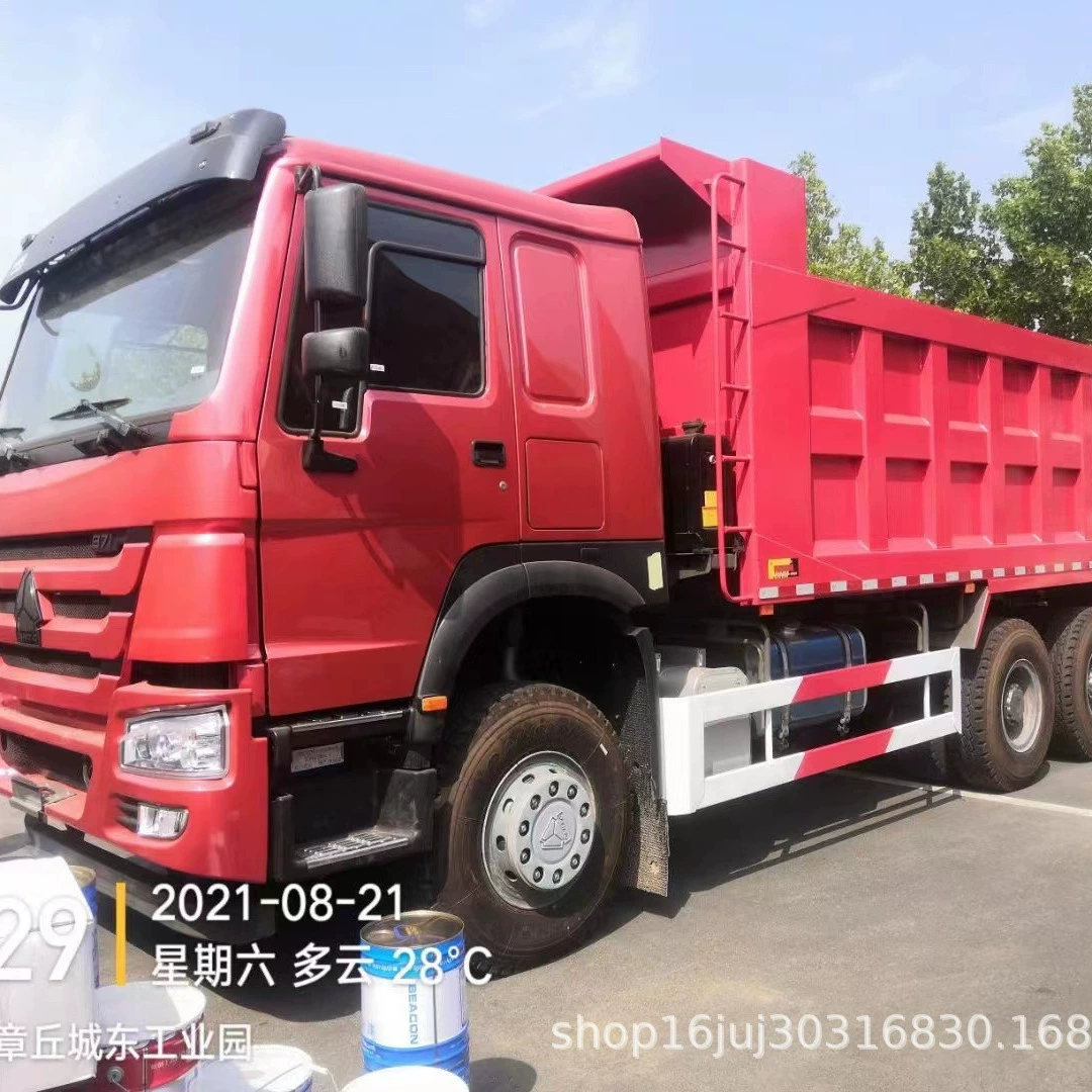 Sinotruk Haowo экспортирует 6x4 страны