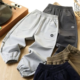 童裤;童卫衣;童T恤