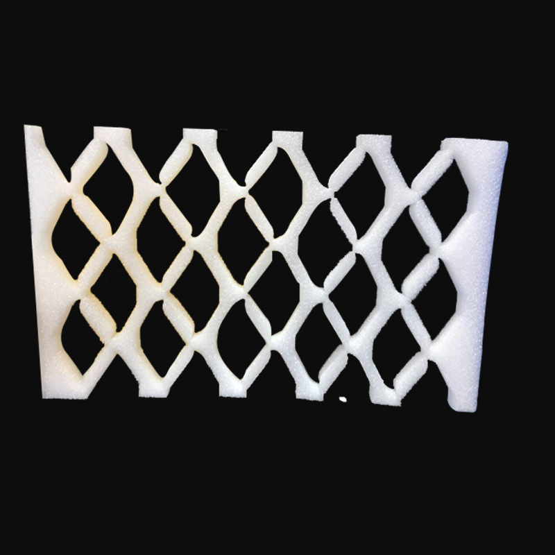 厦门珍珠棉水果枇杷网托盒快递防震防摔水果泡沫珍珠棉内包装盒