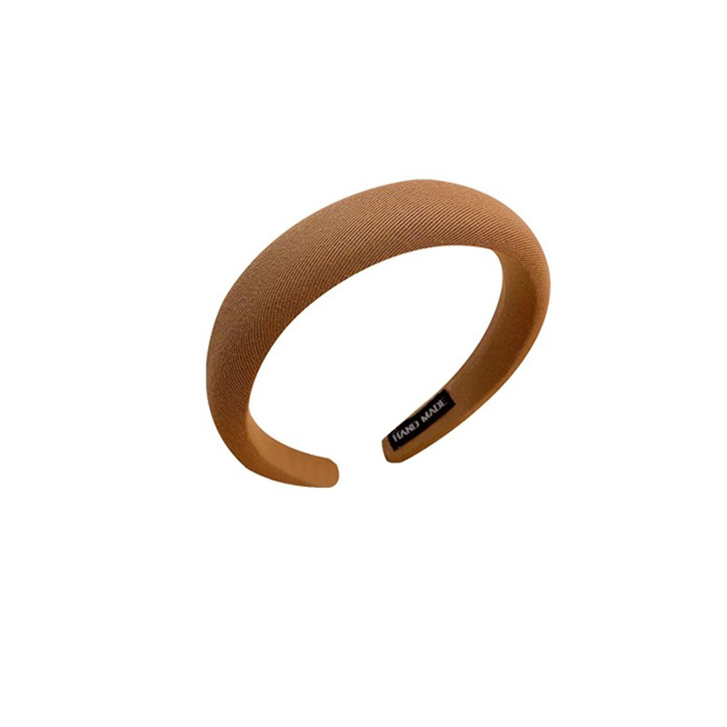 Maillard diadema para mujer todo fósforo cabello prensado cabeza alta diadema 2025 nuevo temperamento horquilla torque paquete de cabello tocado