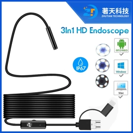 内窥镜;数码摄像头;显微镜