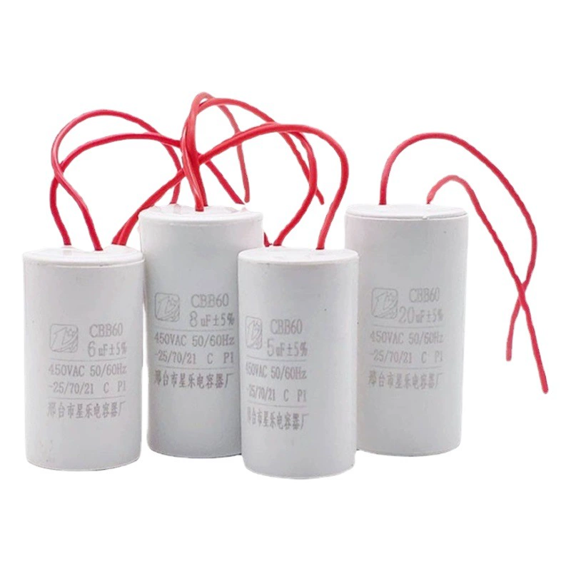 5UF6VF10VF12VF450V конденсатор стиральной машины CBB60 мотор стиральной машины сушилка конденсатор водяного насоса