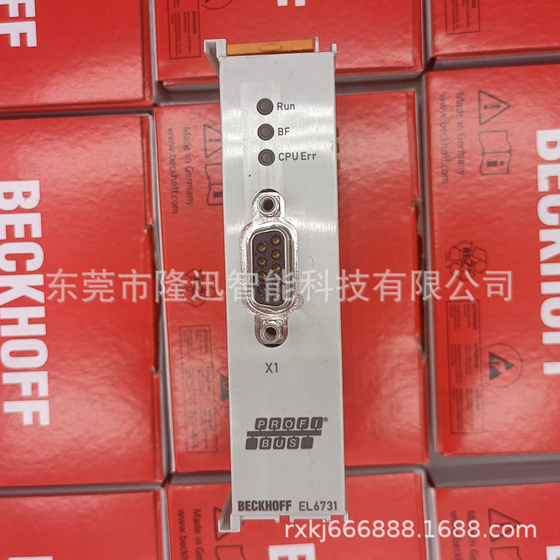 倍福BECKHOFF模块 EL1098 EL9182原装全新现货   议价