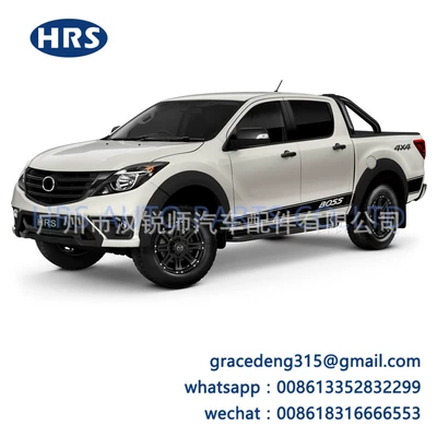 Engine assembly MAZDA BT50 pickup