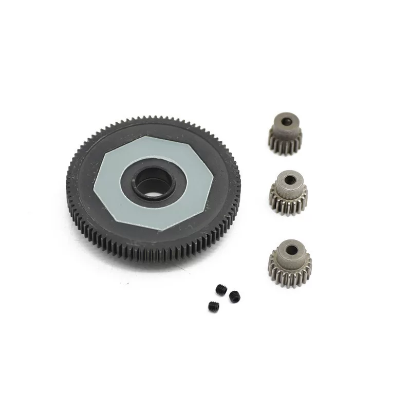 1: 10ARRMA Smart Tang Boulder Granite Waltax Typhoon Smooth Deterns Motor tooth