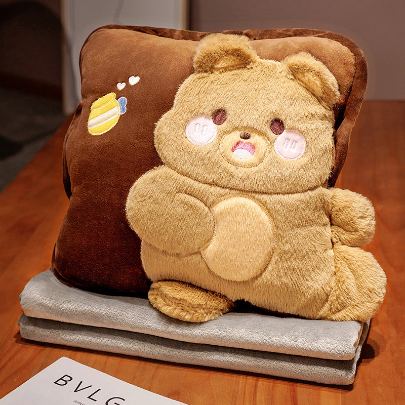 꿀 곰을 쫓다
