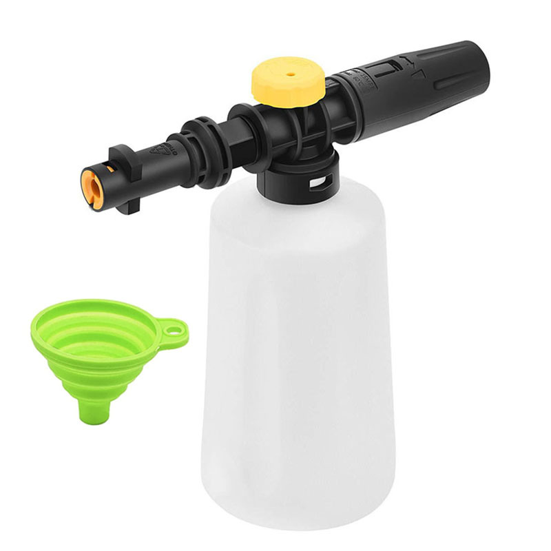 Karcher K 시리즈 폼 포트 + 깔때기