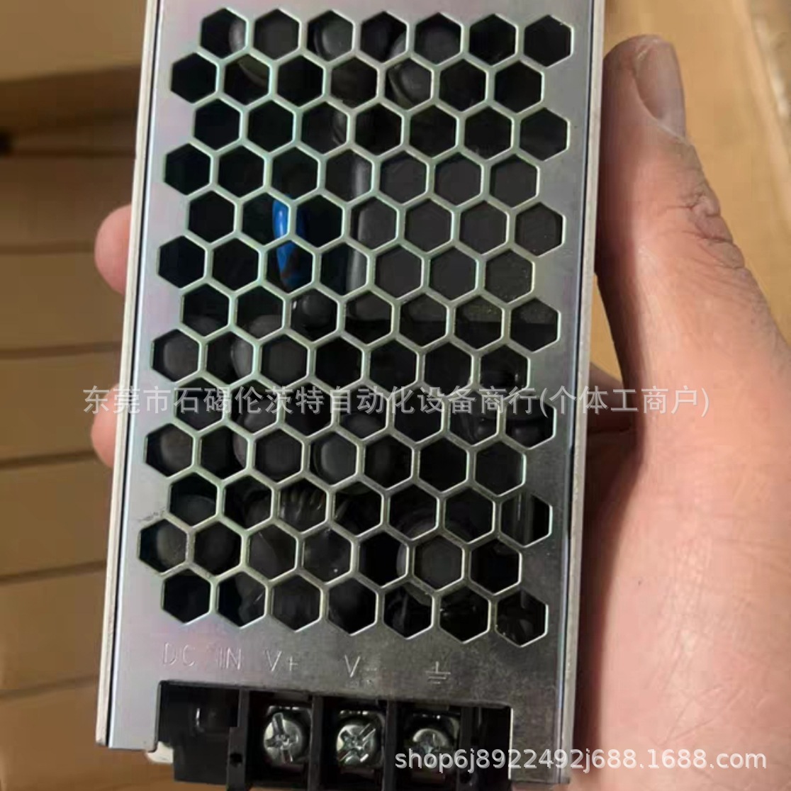 LRS-600-12 明纬电源 开关电源 全新包装 现货议价