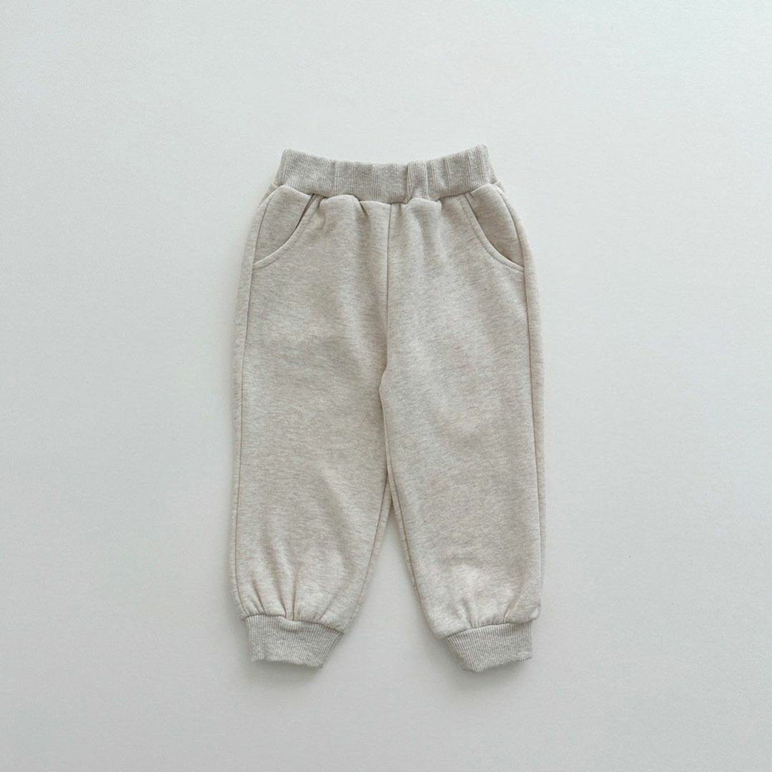 Kinder 2023 Neue Herbst Jungen und Mädchen Koreanische Freizeit Hund Pullover Zwei Stück Baby Set_voghion.com
