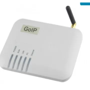 GoIP1 продажа SIM 1 SIM GSM шлюз VoIP в GSM GSM в VoIP